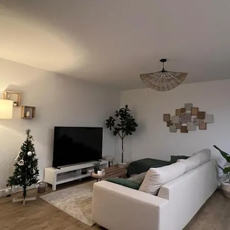 Appt Entier 85m2 Avec 2 Dont 1 Parentale 1 Bureau 1 Canape Lit Piscine * Gagnac-sur-Garonne