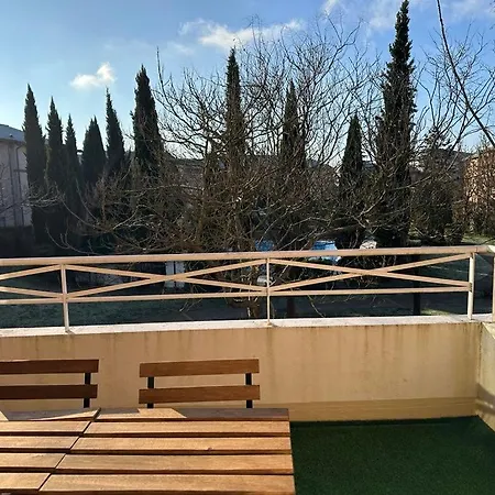 Appt Entier 85m2 Avec 2 Dont 1 Parentale 1 Bureau 1 Canape Lit Piscine * Gagnac-sur-Garonne