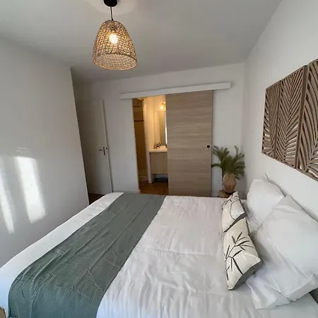 Appt Entier 85m2 Avec 2 Dont 1 Parentale 1 Bureau 1 Canape Lit Piscine דירה Gagnac-sur-Garonne