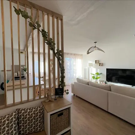 Appt Entier 85m2 Avec 2 Dont 1 Parentale 1 Bureau 1 Canape Lit Piscine Gagnac-sur-Garonne