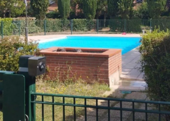 Appt Entier 85m2 Avec 2 Dont 1 Parentale 1 Bureau 1 Canape Lit Piscine Lejlighed Gagnac-sur-Garonne