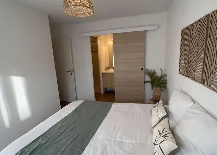 Appt Entier 85m2 Avec 2 Dont 1 Parentale 1 Bureau 1 Canapé Lit Piscine Appartamento Gagnac-sur-Garonne